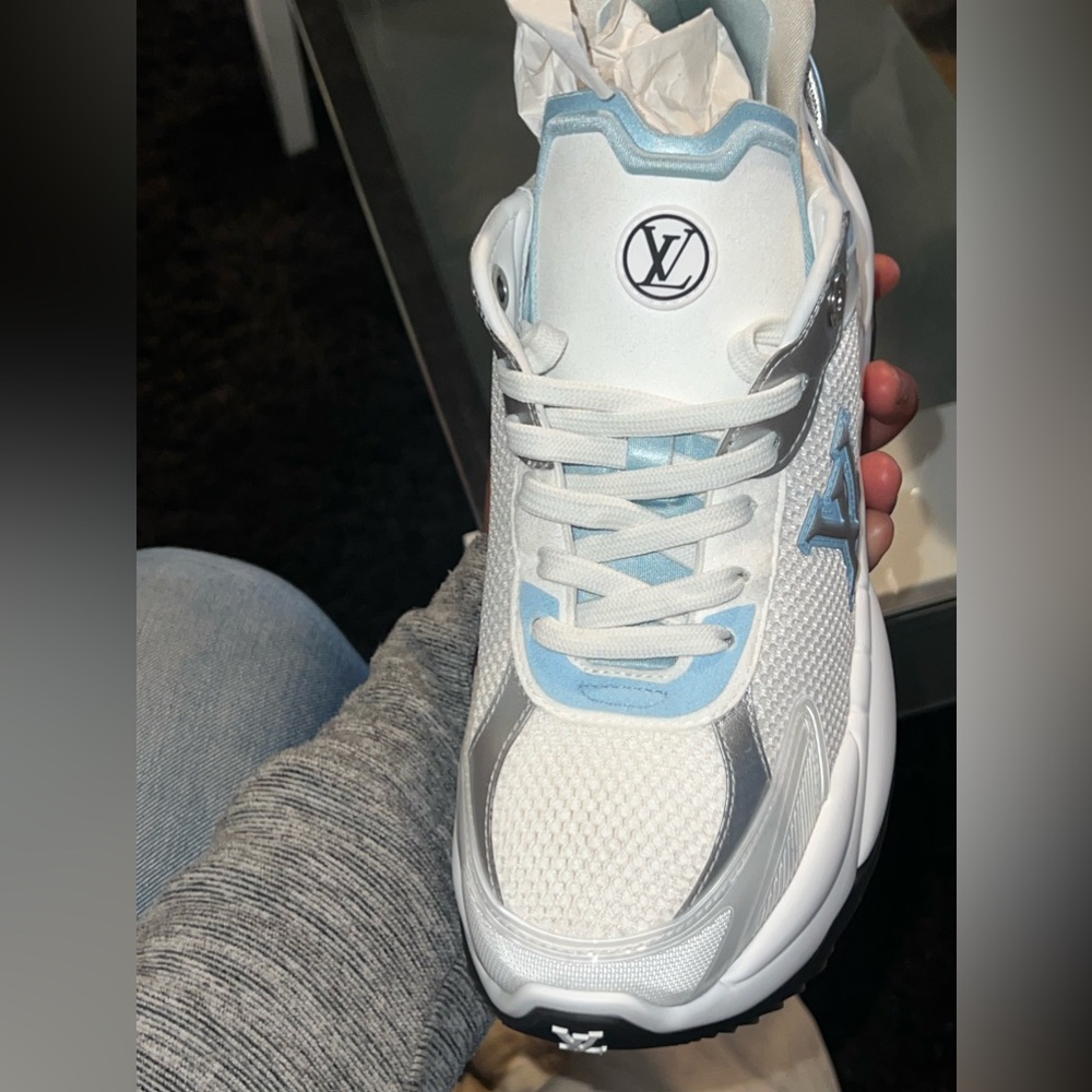 Cute Louis Vutton Sneakers for Women 🤍